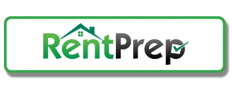 rentprep tenant screening logo