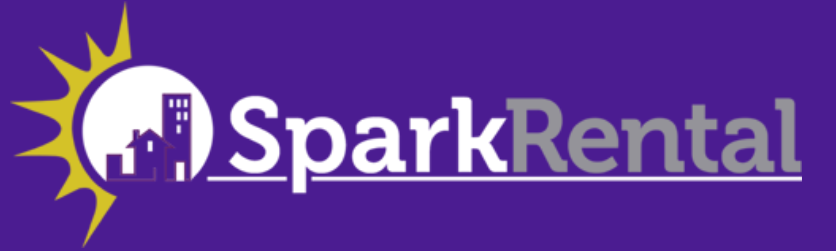 sparkrental property management software logo