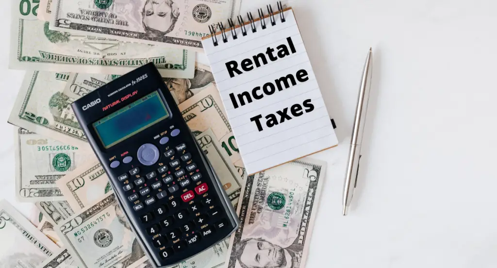 rental income taxes