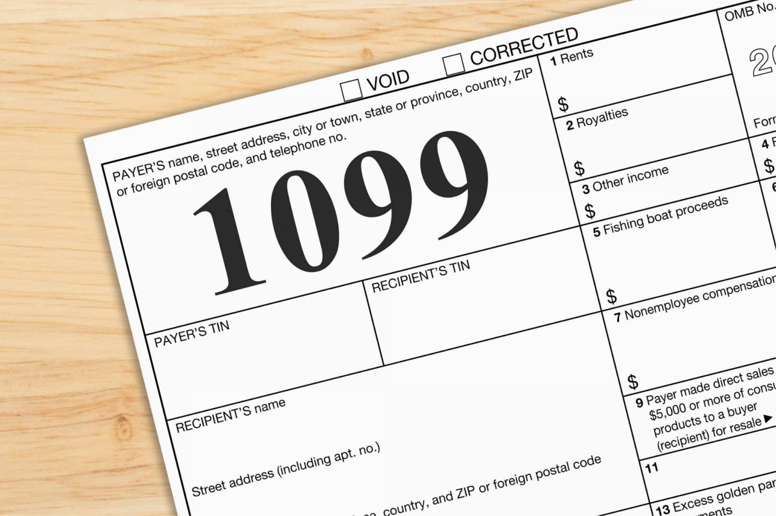 What is a 1099 Tax Form For? 1099 Requirements for Landlords