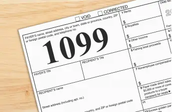 What is a 1099 Tax Form for