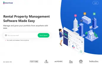 DoorLoop property management software