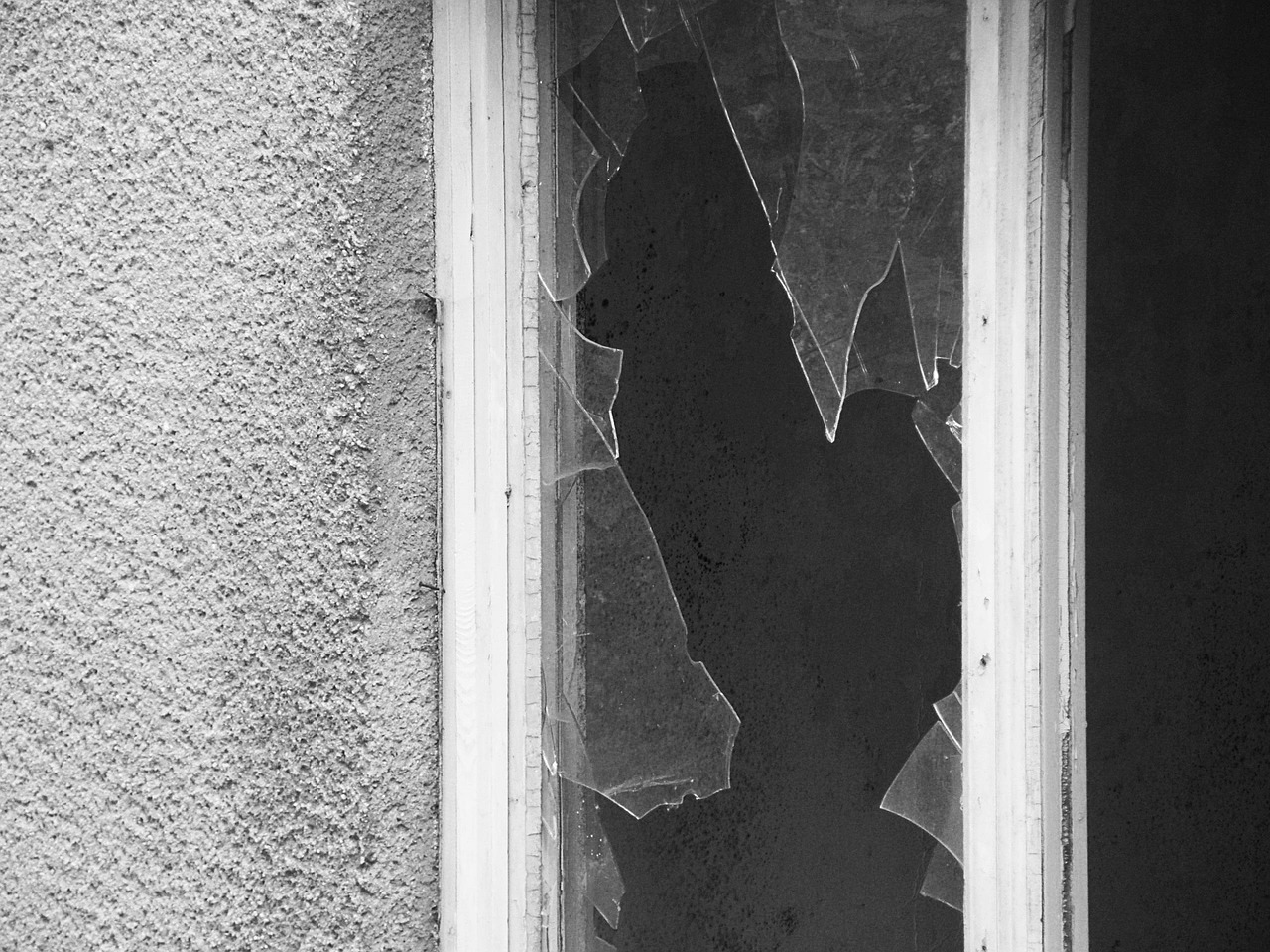broken, glass, window, broken glass, crack, hole, broken glass, broken glass, broken glass, broken glass, broken glass